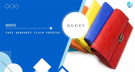 gucci warranty registration|does gucci do free repairs.